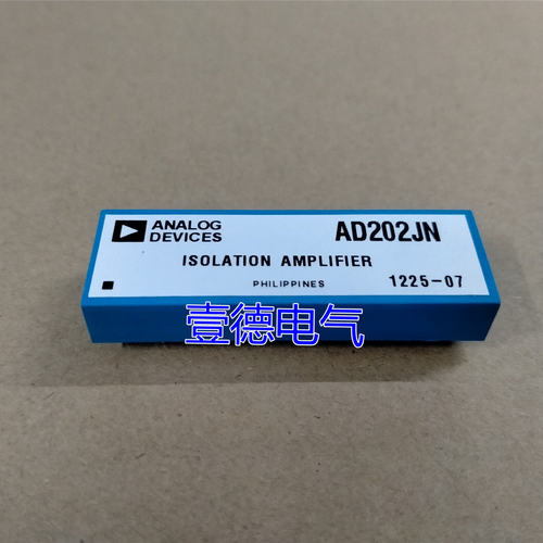 议价现货 AD202JN AD202KN 微型隔离放大器 15 V直流电源
