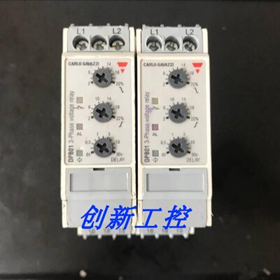 议价原装正品CARLO GAVAZZI三相继电器 DPB01CM48 现货