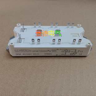 议价SKM25GAH125D SKM40GAH123D 现货