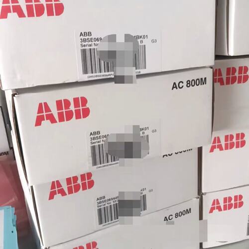 议价ABB CI854BK01，带网路接口，全新原装，未
