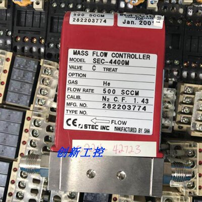 议价HORIBA STEC INC气体流量计 SEC-4400 M 议价