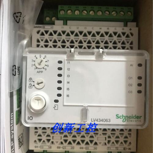 议价原装正品 LV434063 NS630b--NS1600b输入输出模块 现货