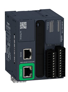 议价施耐德TM221ME16R可程式设计控制器全新原装正品