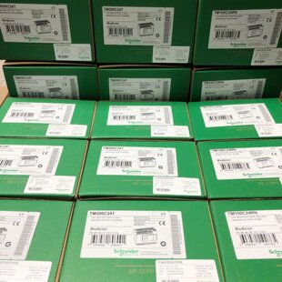 议价施耐德可程式设计控制器TM200C16R/C24R/CE40R/60R/TM200CE24