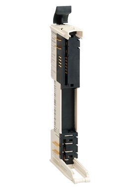 议价施耐德24VDC白色10片装模块TM5ACBM1110全新原装正品现货