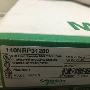 议价施耐德连接器140NRP31200工程余货