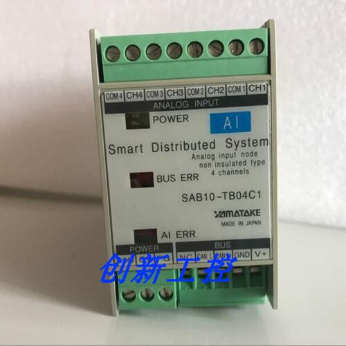 议价SAB10-TC04C1 SAB10-TB04C1原装YAMATAKE控制器