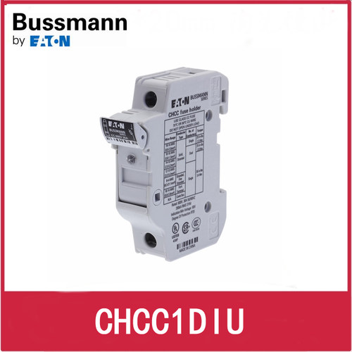 BUSSMANN代理商 CHCC1DIU   CHCC2DIU  CHCC3DIU 现货