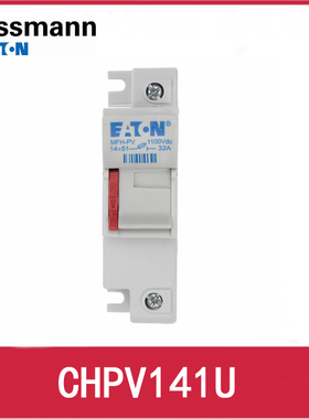 BUSSMANN代理商  CHPV141U  CHPV142U  CHPV143U   14*51  现货