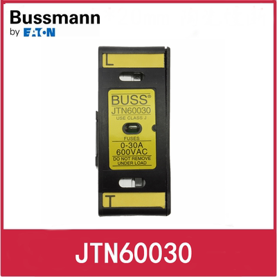 BUSSMANN代理商  JTN60030 / JT60030 JTN60060 / JT60060 底座