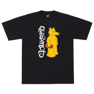 厚款 美国购经典 Qua说唱HIPHOP艺术家限量款 DJ街舞BBOY大码 T恤 短袖