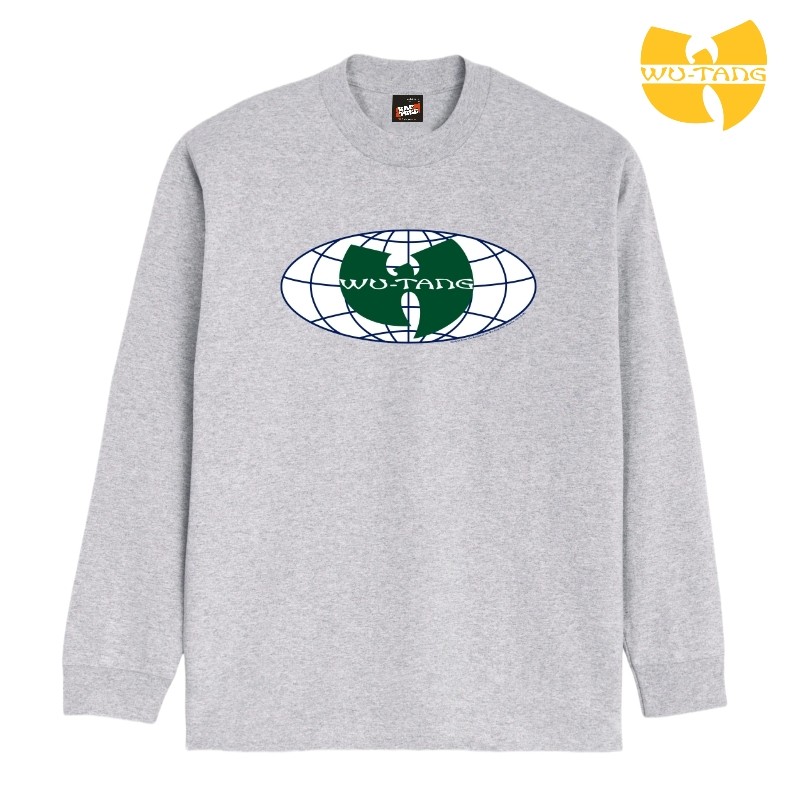 武当派长袖说唱街舞小领口大码