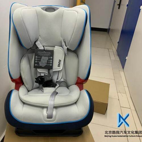 BMW宝马原厂 儿童座椅 ISOFIX 宝宝安全9月-12岁 4S店代购纯正原
