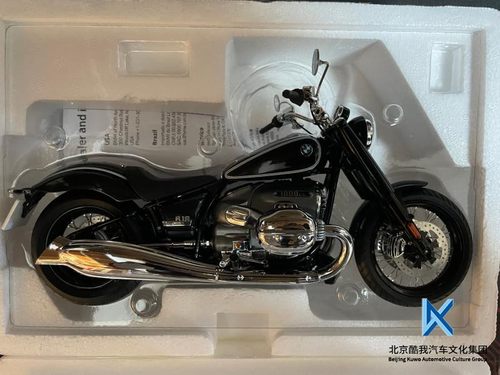 BMW宝马原厂摩托车模型金属材质