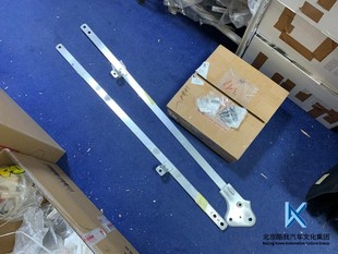 BMW宝马原厂 配重块铅块扭力支柱车身加强V型拉杆 X3G08 X4G02加装