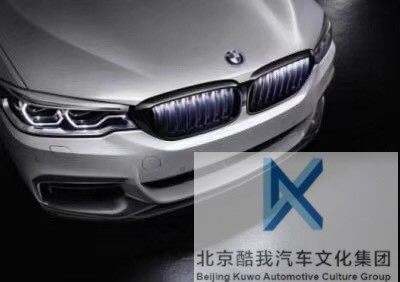 bmw宝马原厂发光可以代购中网