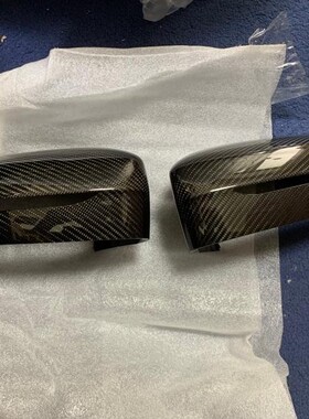 BMW宝马原厂 2系G42 3系G20G28 4系 MP碳纤维后视镜壳 反光镜 4S