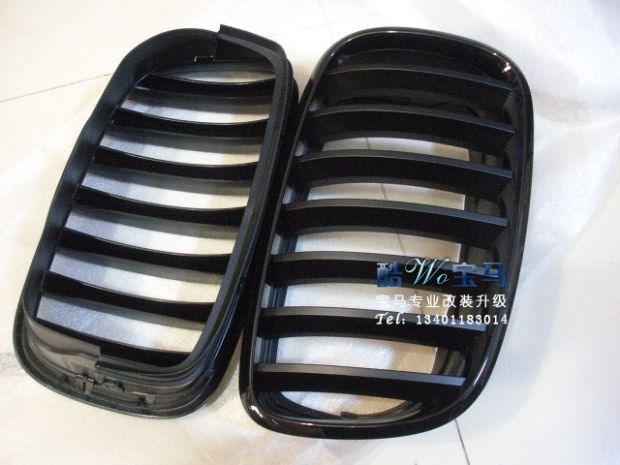 bmw宝马X5E70X6中网进气格