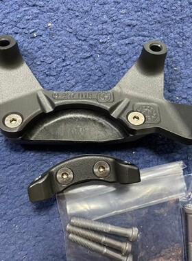 BMW宝马原厂 摩托车S M 1000RR 发动机保护件 4S店代购纯正原装正