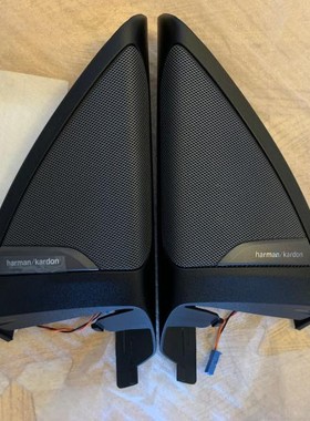BMW宝马原厂 X3G08前门后门高音头哈曼喇叭盖 A柱框 三角框 4S店