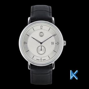 奔驰原厂正品 手表腕表男士女士手表 经典系列 Small Seconds