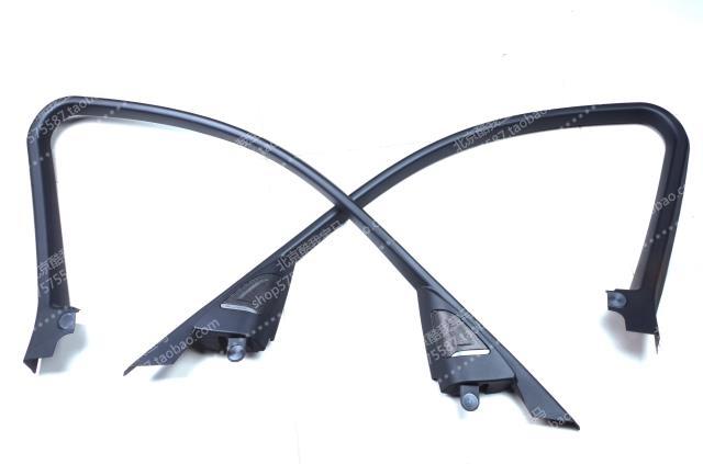 BMW宝马原厂 3系F3035车门高音喇叭盖门框 哈曼中置后置物台后门