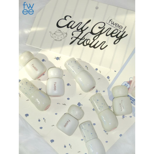 韩国直邮fwee10月新品唇釉