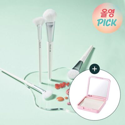 韩国直邮fillimilli新扇形化妆刷