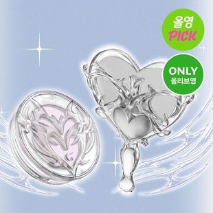 韩国直邮glint联名kowgi新品高光自然立体珠光细闪限时赠镜子5.8g