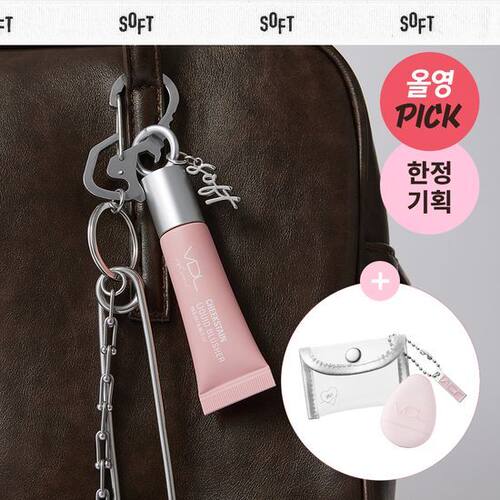 VDL液体腮红唇颊两用水润保湿