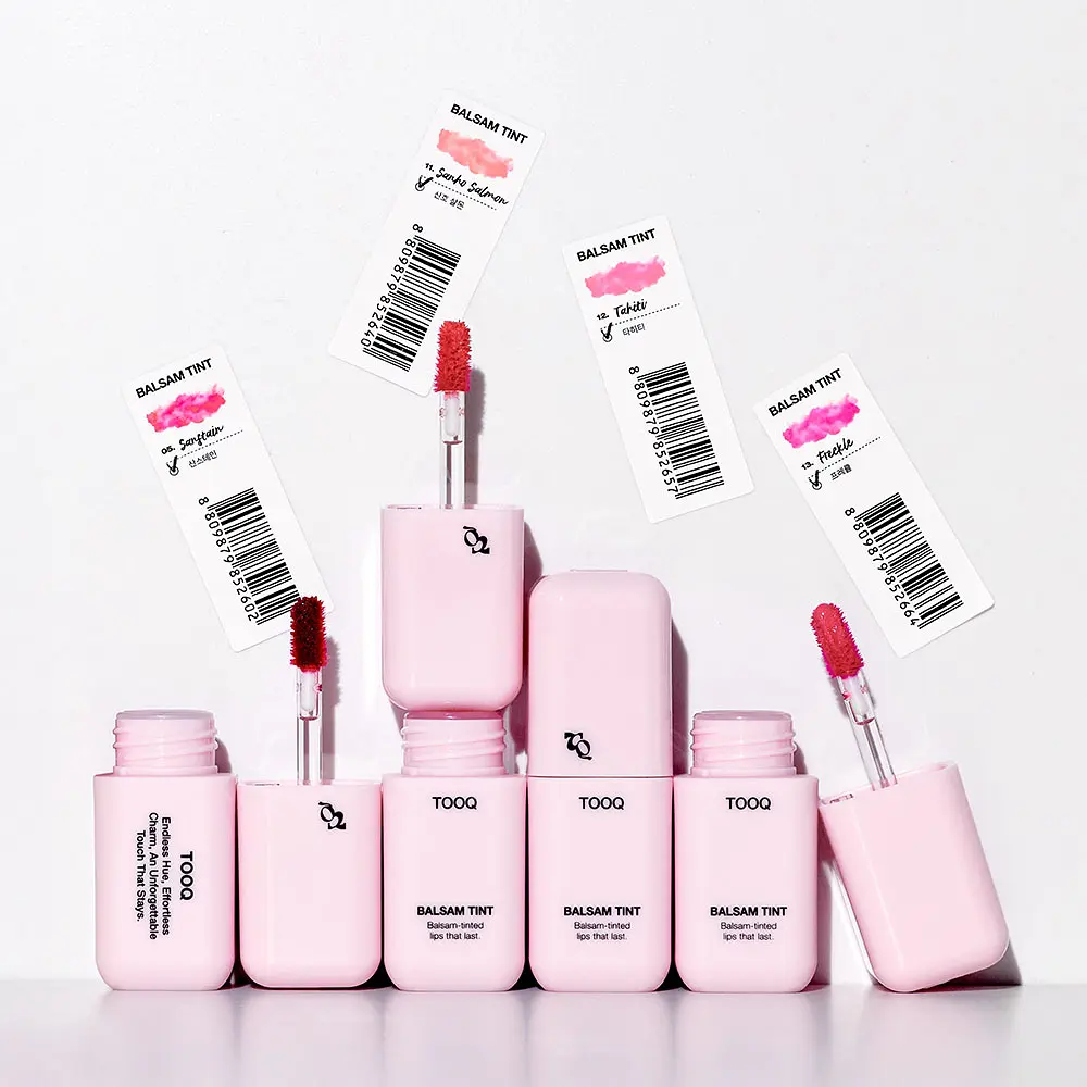 韩国直邮tooq新品水雾染唇唇釉