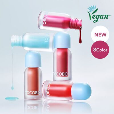 韩国直邮Tocobo新品浆果唇釉
