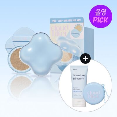 韩国直邮云朵气垫伊蒂之屋