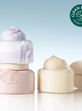 韩国直邮whipped身体乳进口乳木果无花果薰衣草保湿滋润嫩肤190g