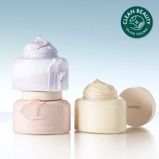 韩国直邮whipped身体乳进口乳木果无花果薰衣草保湿滋润嫩肤190g