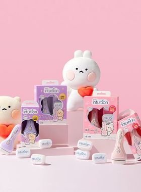 韩国直邮Intuition舒适舒芙联名人气大皂头脱毛器手动刮剃毛神器