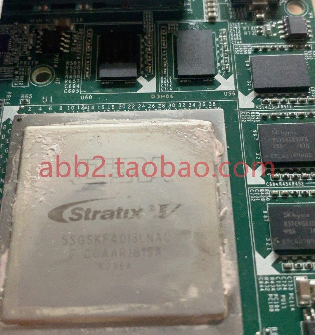 altera 5sgskf4013lnac 阿特拉芯片