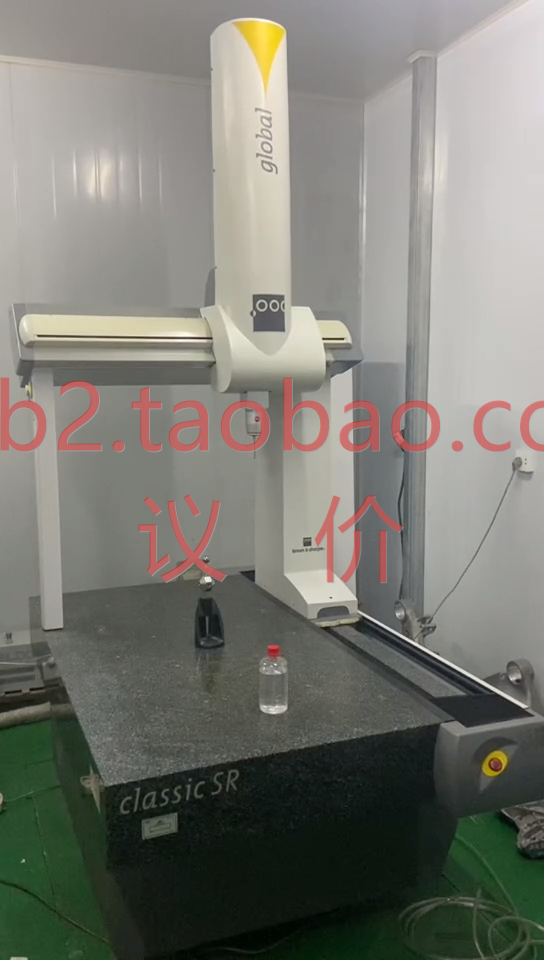 海克斯康global7107三坐标原版原漆fb2控制柜 测头可以改雷尼绍ph