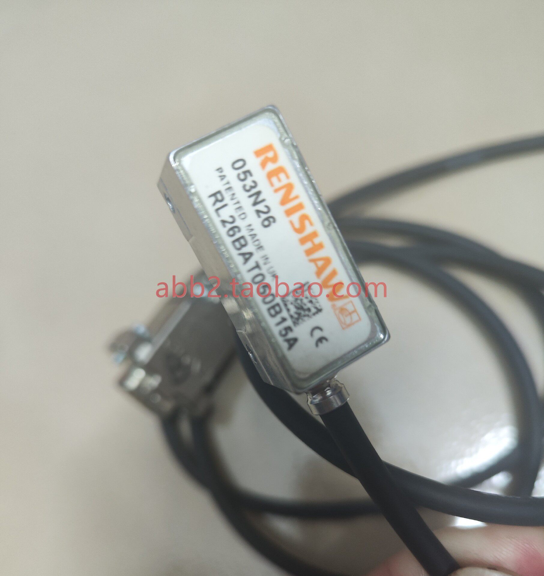 renishaw雷尼绍光栅尺读数头rl26ba050b15a 还一个