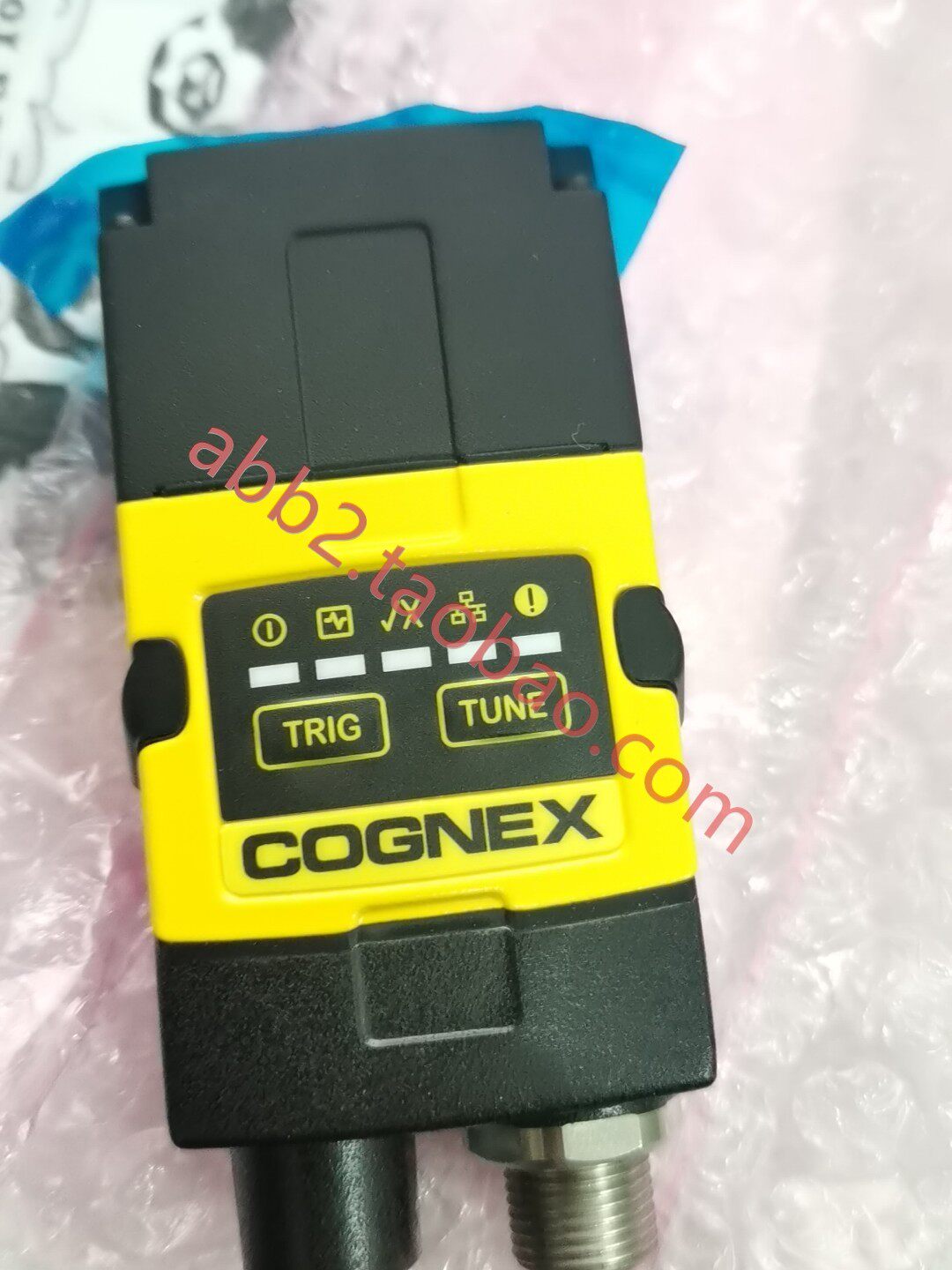 康耐视dm262qx 盒码一致