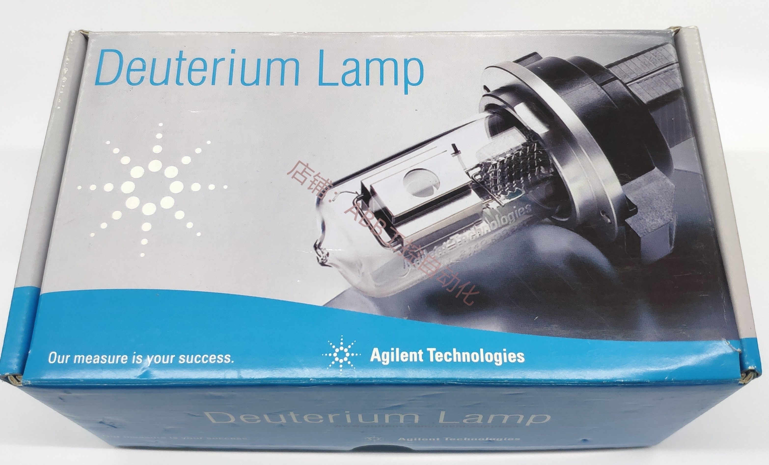 安捷伦g1314-60100长寿命氘灯 deuterium lamp g1314 var wavelen