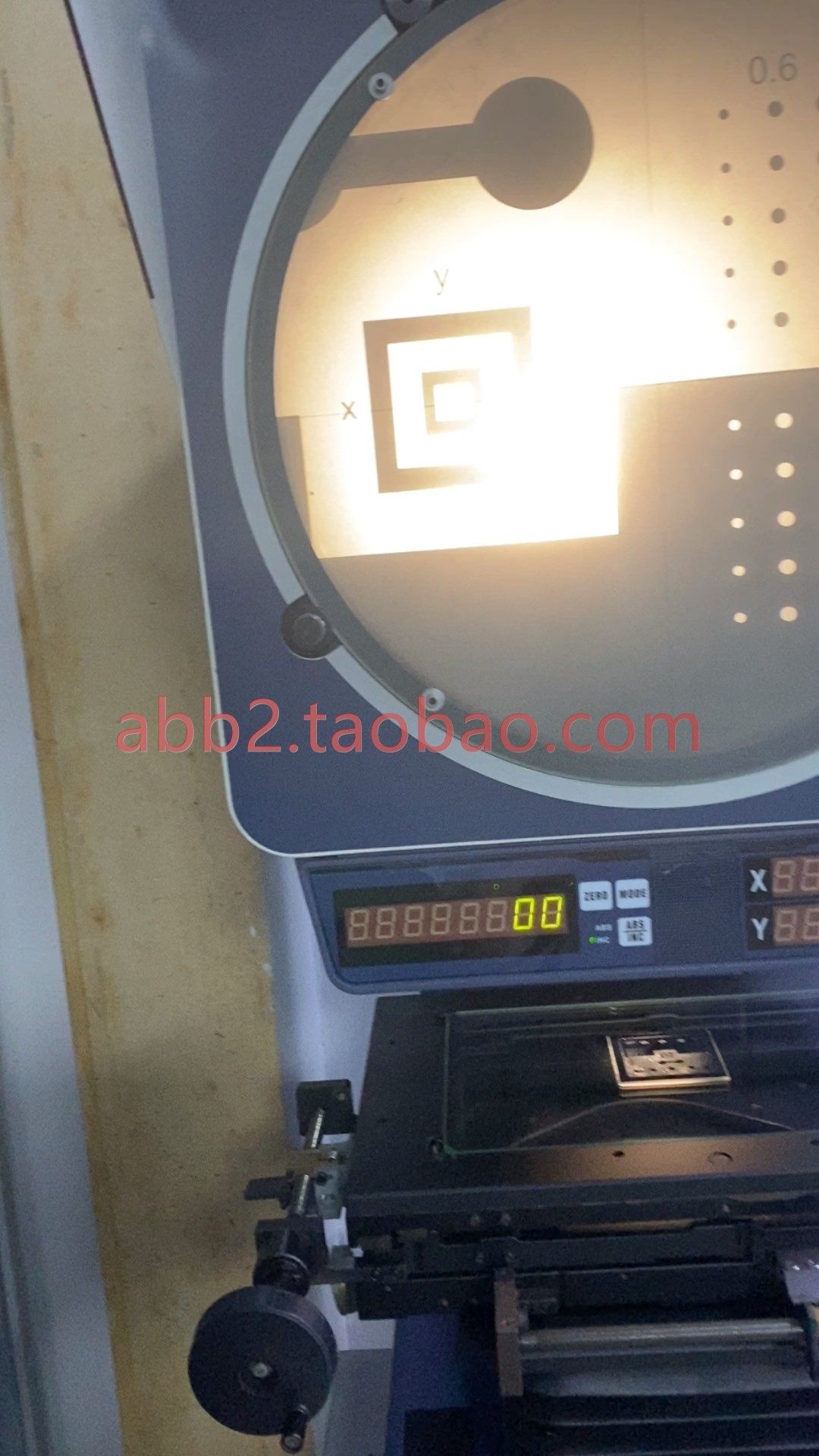 mitutoyo日本三丰投影仪立式检测投影仪影像测量仪品 牌日本三丰