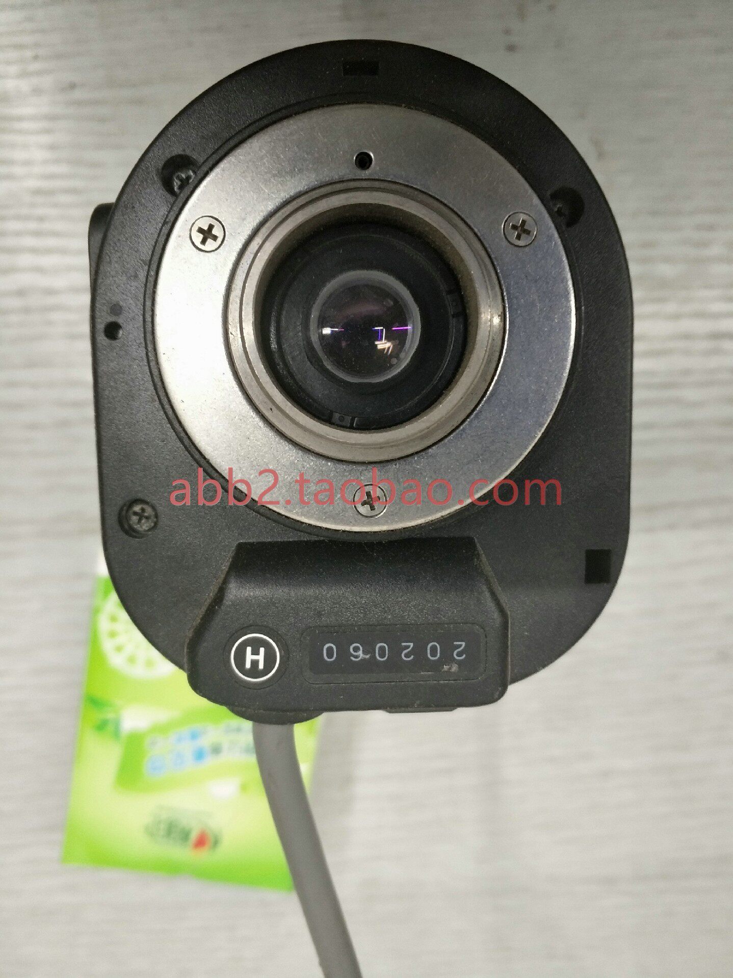 富士能fujinon电动变焦镜头 d12x8a-se2 光圈  f15-t400