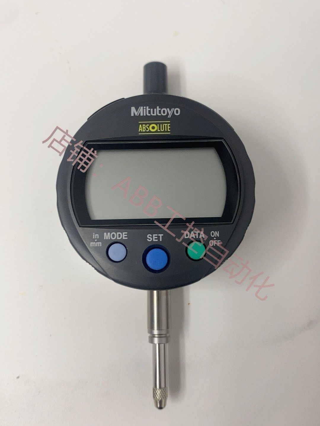 mitutoyo日本三丰数显千分表高度规543-391b 全新无盒介