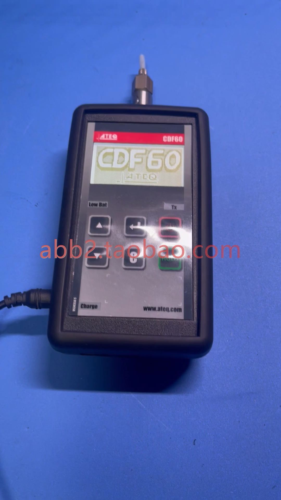 法国阿黛凯ateq cdf60 ateq cdp60 手持式