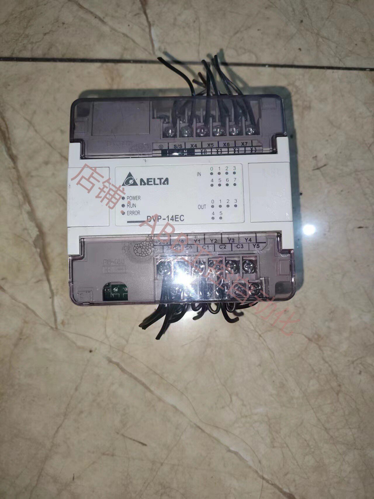 台达plc  dvp14ec00r2产品