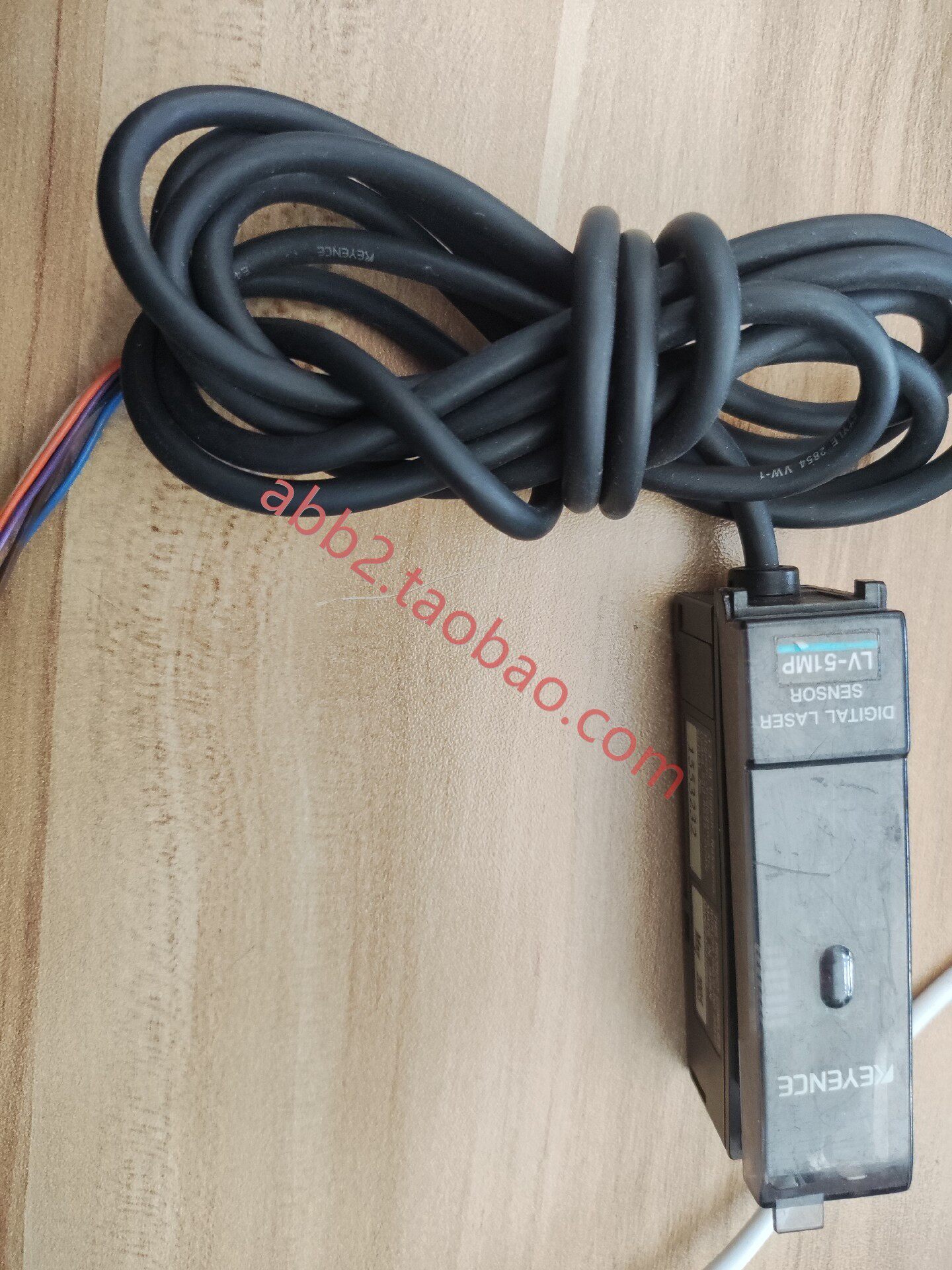 基恩士激光放大器lv-51m 1个