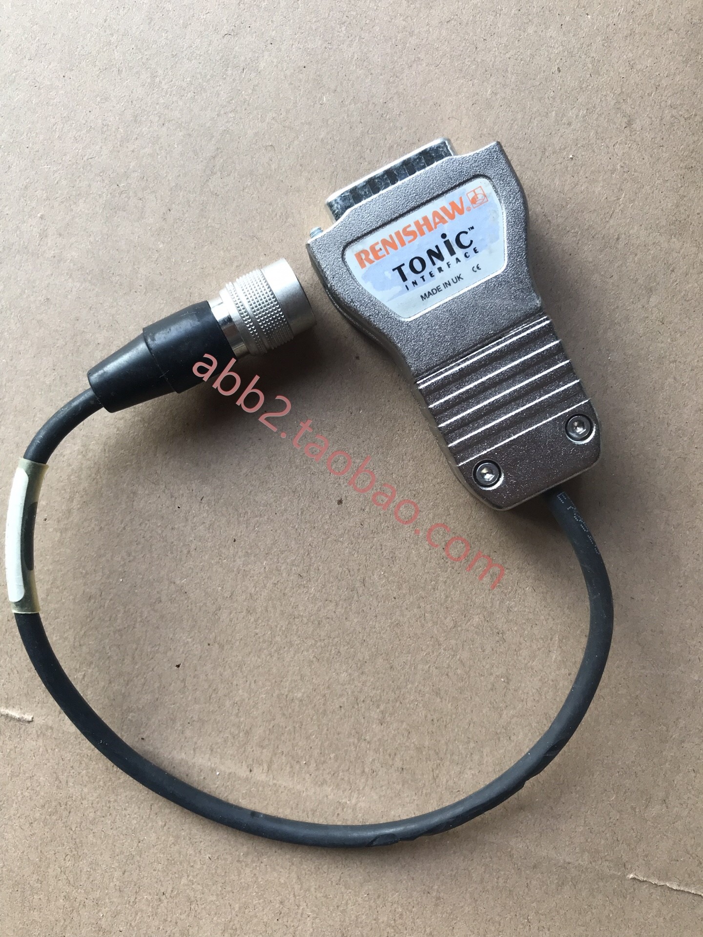 雷尼绍renishaw tonic系列细分盒 细分盒ti0200e40