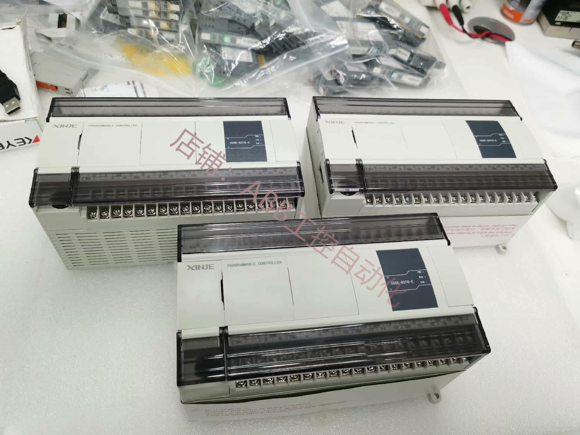 信捷 xd5e-60t6-e 现货3台