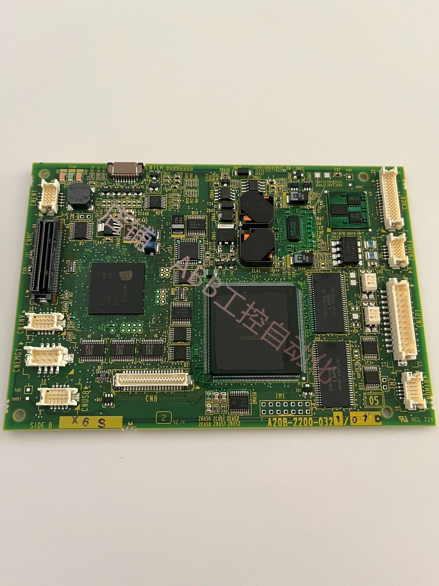 fanuc发那科机器人30ia示教器a05b-2518-c2 00c202c204c212c214主